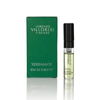 VILLORESI Minivapo Yerbamate 2 ml